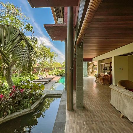Sarin Ubud Suites By Pramana Villas Exteriér fotografie