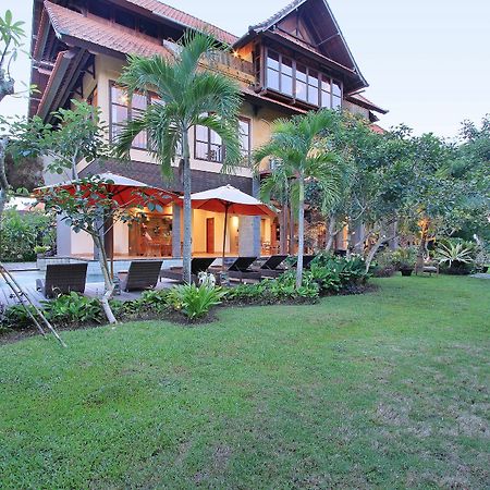 Sarin Ubud Suites By Pramana Villas Exteriér fotografie