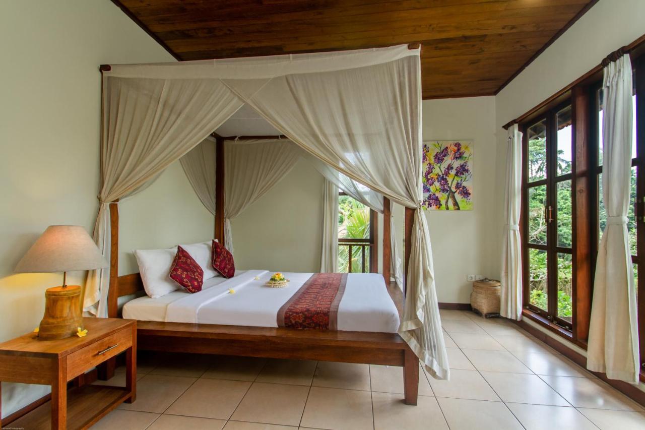 Sarin Ubud Suites By Pramana Villas Exteriér fotografie