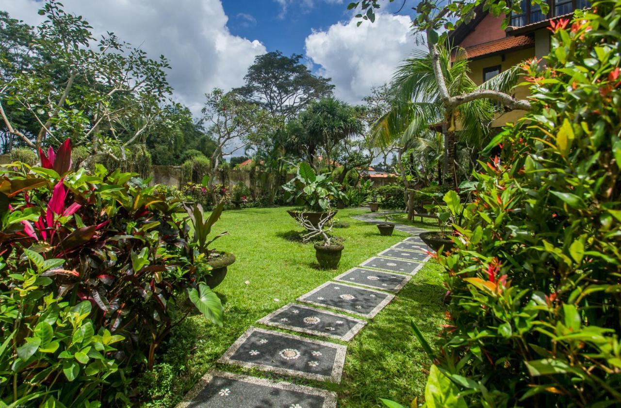 Sarin Ubud Suites By Pramana Villas Exteriér fotografie