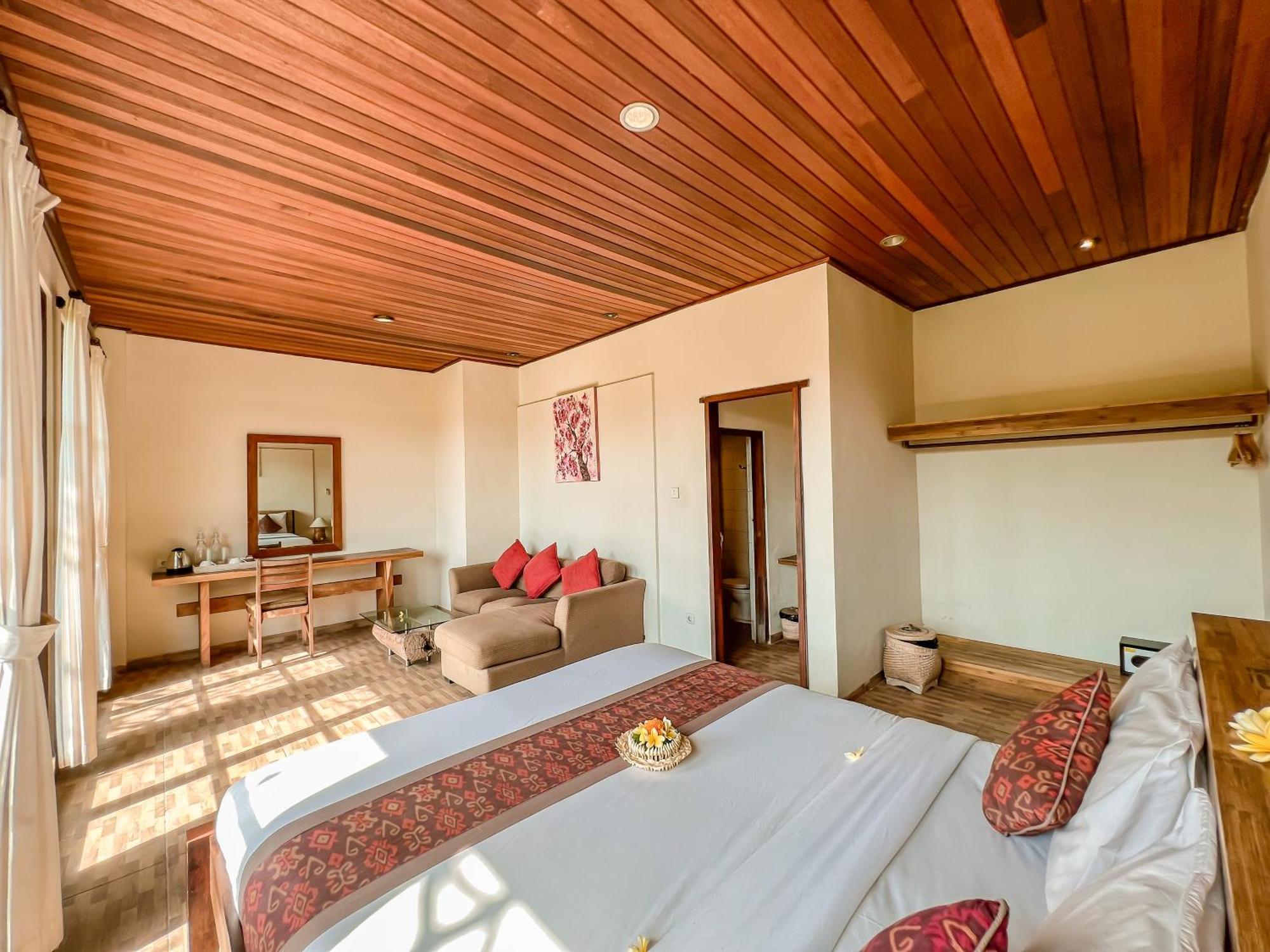 Sarin Ubud Suites By Pramana Villas Exteriér fotografie