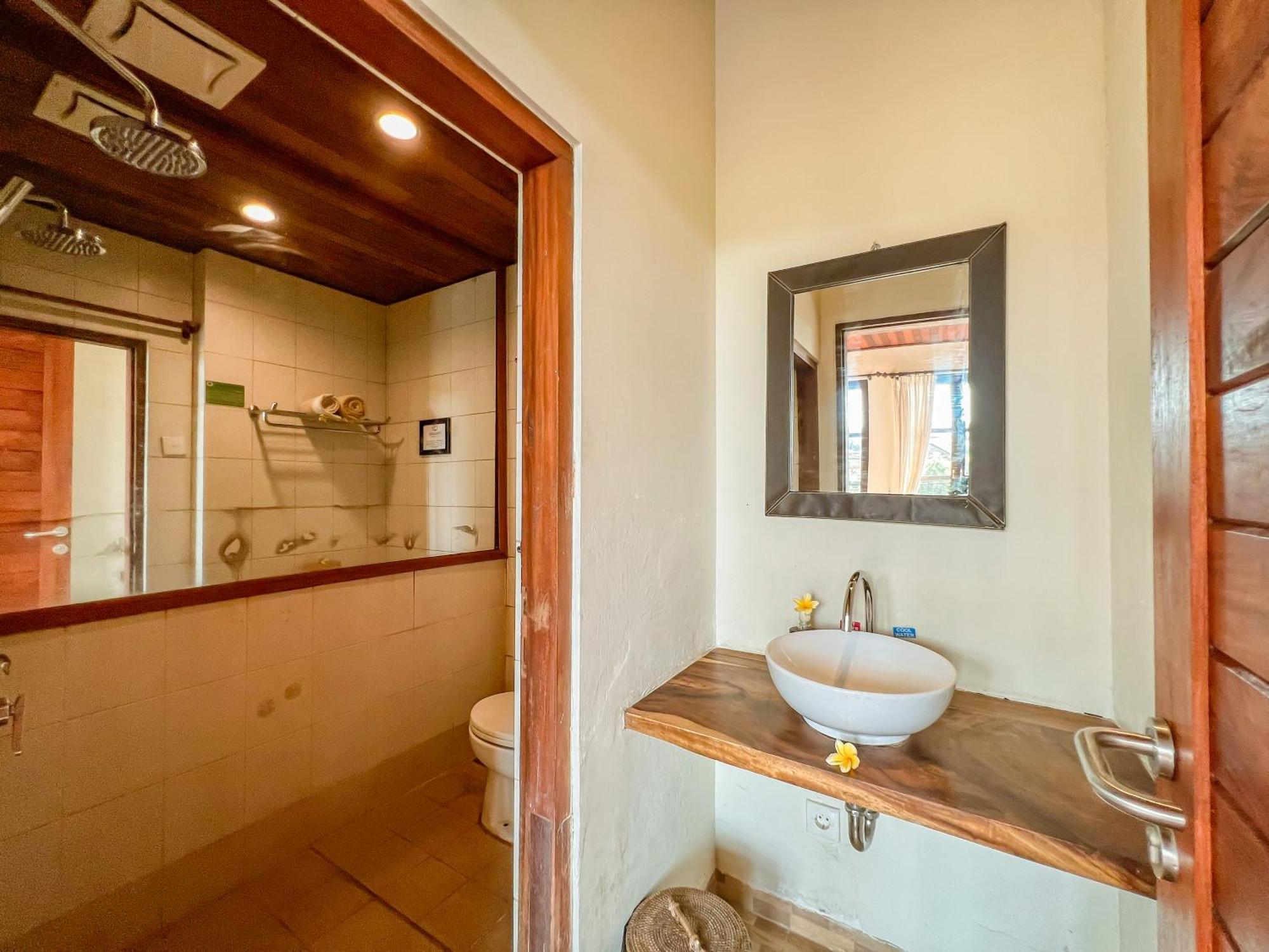 Sarin Ubud Suites By Pramana Villas Exteriér fotografie