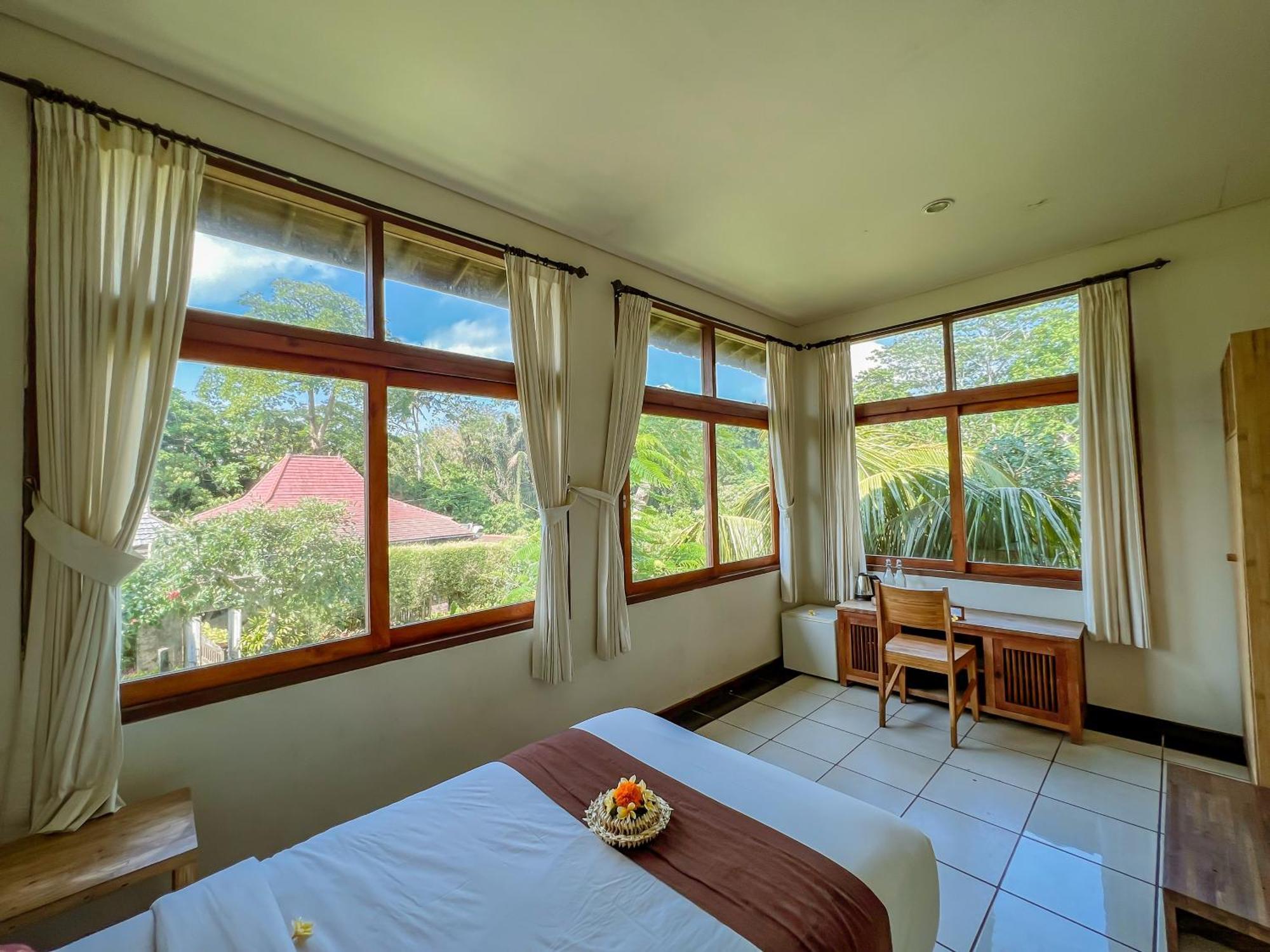 Sarin Ubud Suites By Pramana Villas Exteriér fotografie