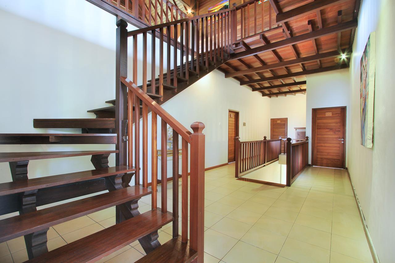 Sarin Ubud Suites By Pramana Villas Exteriér fotografie