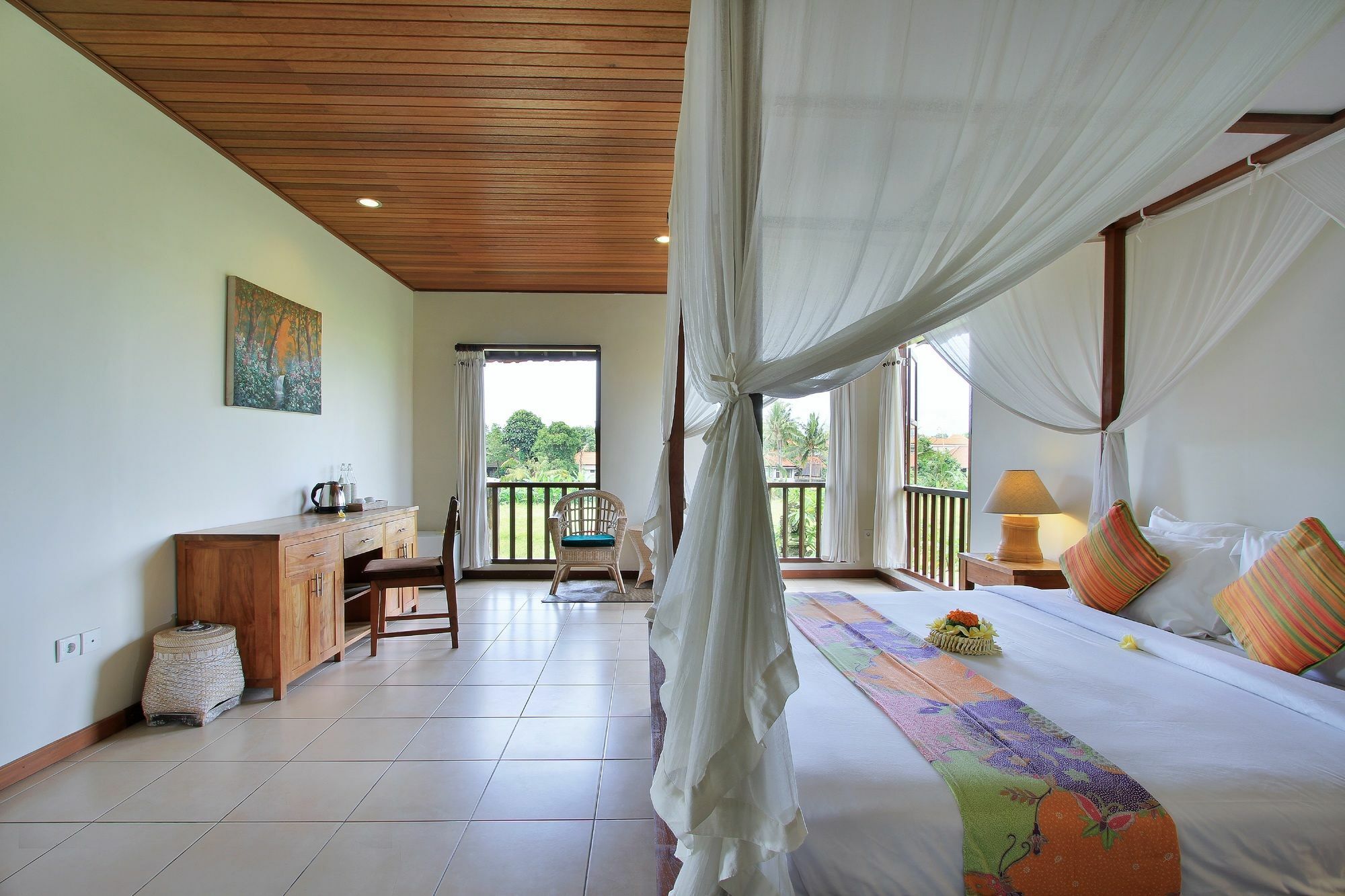 Sarin Ubud Suites By Pramana Villas Exteriér fotografie
