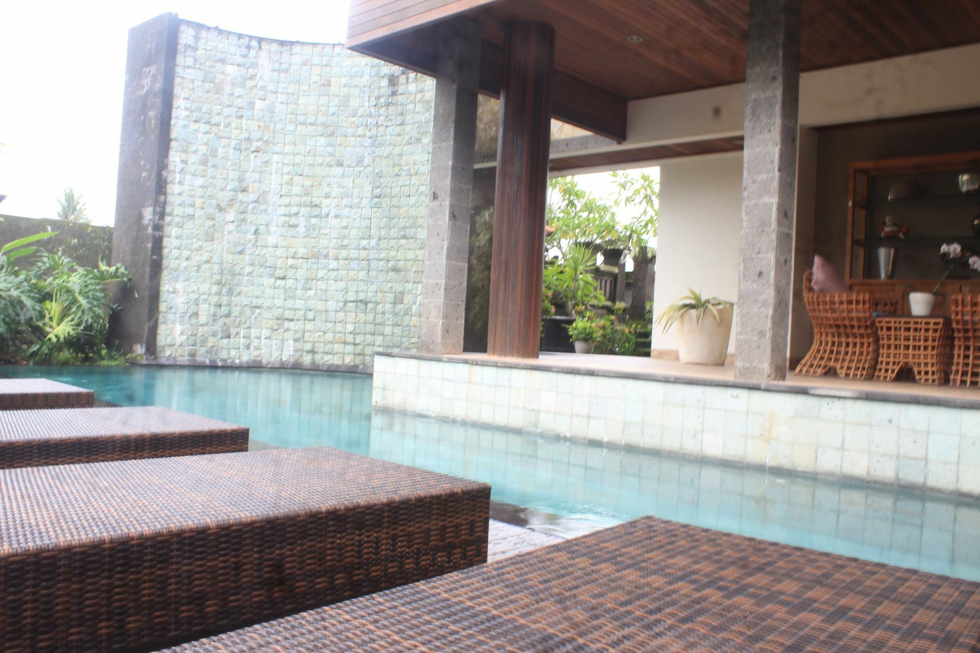Sarin Ubud Suites By Pramana Villas Exteriér fotografie