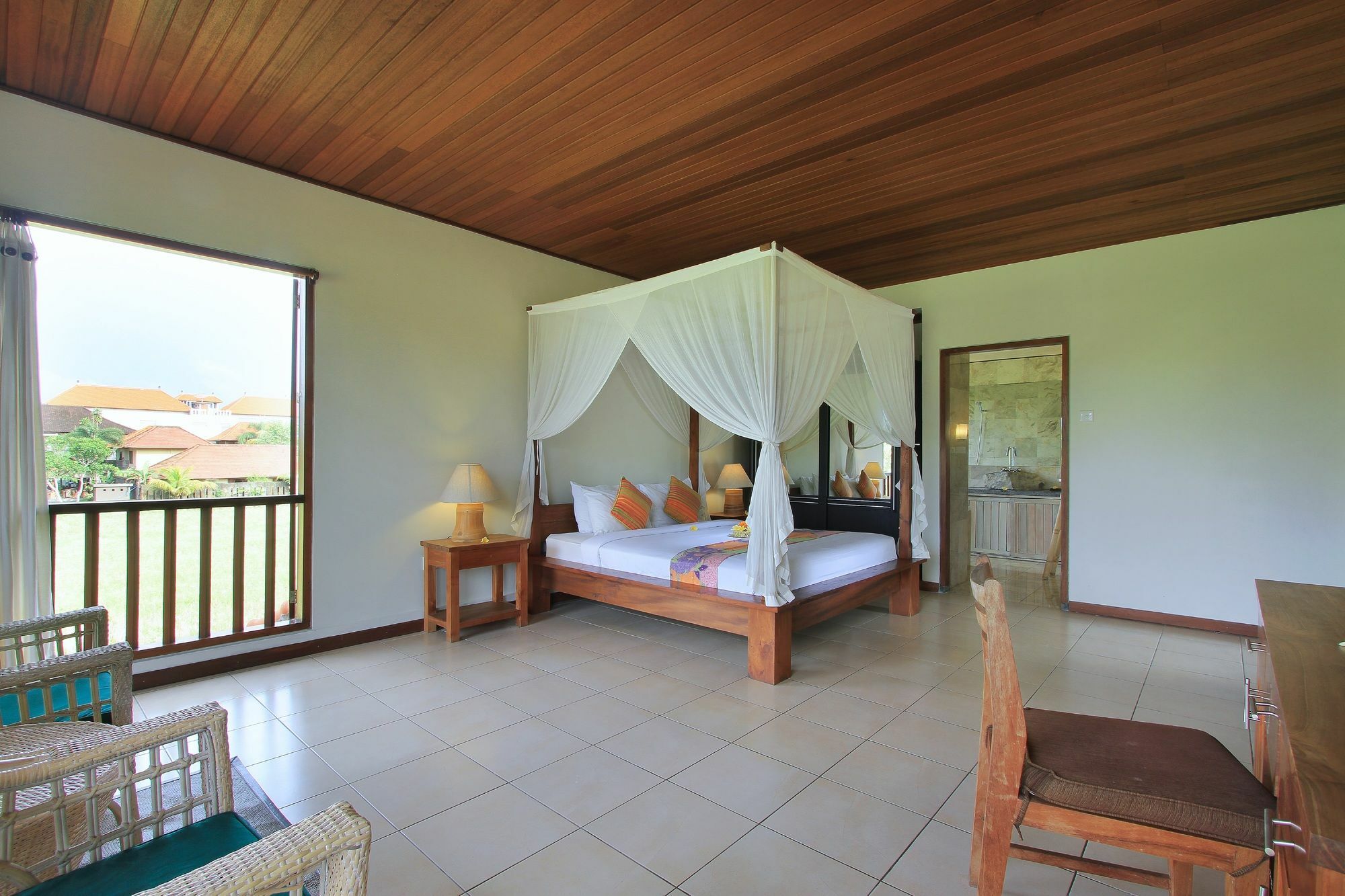 Sarin Ubud Suites By Pramana Villas Exteriér fotografie